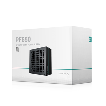 DeepCool 500W 80 PLUS Power Supply 